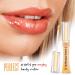 Vivostar Lip Plumper 3D Natural Enhancer | Plumping & Hydrating Gloss with Safe Ingredients - Buy Online on GoSupps.com
