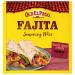 Old El Paso Roasted Tomato and Pepper Fajita Seasoning Mix 30g Pepper Spicy 30 g (Pack of 1)