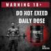 Hardcore Pump Booster - Caffeine-Free Extreme Pump for Bodybuilders | Blackberry Flavor | 2022 US Matrix - Buy Online on GoSupps.com