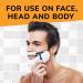 BIC Comfort 3 Men's Disposable Razors - Smooth & Comfortable Shave - 3 Blades - 4 Count Shaving Kit - Buy Online on GoSupps.com