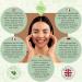 Nature's Intervention - Facial Clay Cleansing Lotion - 99% Natural - Unscented pH 5.5 for Sensitive Skin. Gently Cleanse Hydrate. 150ml - Buy Online on GoSupps.com
