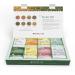 imperial organic Uncle's Lee Tea Premium Organic Wellness Tea Collection | Sample Pack of Traditional and Caffeine-Free Varieties (48 tea bags) green - Buy Online on GoSupps.com