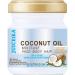 COCONUT OIL Pure EXTRA VIRGIN UNREFINED COLD PRESSED 7.75 Fl.oz 225 ml for Face Skin Hair Lip Nails by Juiceika