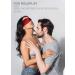 Adjustable Silk Eye Mask Set - Comfortable Satin Blindfold & Sleep Mask Kit for International Shipping - Buy Online on GoSupps.com
