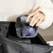 GIAPB Period Bag - Sanitary Napkin & Makeup Storage Pouch for Travel - City Tornado Storm Weather Color2677 - Buy Online on GoSupps.com