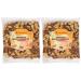 Malinowe Brazil nuts halved 2x1kg natural I Without shell
