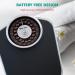 Adamson A26 Scales for Body Weight - New 2022 - Up to 350 lb  Anti-Skid Rubber Surface  Extra Large Numbers - High Precision Bathroom Scale Analog - Durable with 20-Year Warranty - Buy Online on GoSupps.com