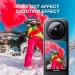 Birgipar Dual Lens Guards - Insta360 One X3 Accessories | Protect Your Lens with High-Quality Guards - Buy Online on GoSupps.com