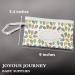 2 Pack Portable Wet Wipe Pouch Bags Set - Reusable & Refillable Travel Holder Cases - Buy Online on GoSupps.com