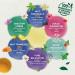 Elephant Gentle Elimination Infusion Meadowsweet Hibiscus and Blackcurrant Flavor 100% Natural Ingredients 20 Sachets - Buy Online on GoSupps.com