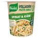 Knorr Whole Grain Pasta Snack Spinach & Cheese | Instant 5-Minute Delicious Meal | 8 x 60g Cups - Buy Online on GoSupps.com