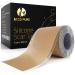 Silicone Scar Tape - Medical Grade Silicon Sheets for Scar Treatment on Face and Body - Works on Hypertrophic and Keloidal Scars (Skin Color)