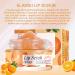 Orange Lip Scrub Treatment | Exfoliating Moisturizer for Dry & Chapped Lips | Cruelty-Free Formula | Ideal Gift for Lip Care | Autumn & Winter Essential - Buy Online on GoSupps.com