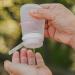 humangear GoToob+ Large 100ml GoToob+ Travel Bottle with locking cap - Large 100ml - Clear Large - Buy Online on GoSupps.com