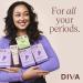 DivaCup DivaWash - PH Balanced Menstrual Cup Cleaner | Feminine Hygiene | 118 mL - Shop Internationally - Buy Online on GoSupps.com