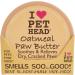 Pet Head Oatmeal Natural Paw Butter 2oz - Soothing and Nourishing Formula - Buy Online on GoSupps.com