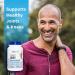 Runner Multivitamin & Joint Support Supplement | Antioxidants, B Complex, Probiotics, Glucosamine Chondroitin MSM | GMP Certified - Buy Online on GoSupps.com