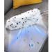Set Duster Duster Electrostatic Dusting Duster Cleaning Ash Household Vacuuming Retractable Duster Ceiling Roof Cleaning Tool Handle Dusters Brushes - Buy Online on GoSupps.com