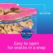 Ziploc Quart Food Storage Bags with Grip n Seal Technology - 80 Count - Buy Online on GoSupps.com