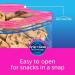 Ziploc Quart Food Storage Bags with Grip 'n Seal Technology - 100 Count - Buy Online on GoSupps.com
