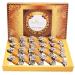 Ghasitaram Gift Holi Sweets Holi Gifts Holi Hamper Choco Dipped Gujiya 800 GMS |Gift for Diwali Holi Rakhi Valentine Christmas Birthday Anniversary Her Him|