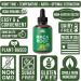 Maca Root Liquid Drops | USDA Organic Vegan Supplement for Energy Endurance & Mood | Zero Sugar Gluten Free High Bioavailability - Buy Online on GoSupps.com