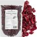 Cranberries S ch es Coup es 1 kg Naturelles Sans Conservateurs Riche en Fibres et Go t Intense Id al pour C r ales et P tisseries | KUCHNIA ZDROWIA 1kg