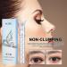  Huxibai Lengthening Effect Mascara - 3ml Anti-Smear Gentle Eyelash Extension Mascara - For Travel Home Outdoors School Gift for Women - Buy Online on GoSupps.com