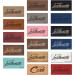 Laserable Leatherette Sheets 12x24 - Engraving Supplies for Glowforge - Rawhide/Black - Buy Online on GoSupps.com