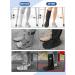 Janmercy Waterproof Walking Boot Cover for Orthopedic Recovery - X-Large - Buy Online on GoSupps.com