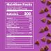 Duncan Hines Chocolate Lovers Mug Cakes Mix - 25.3 oz (10 x 2.5 oz Pouches) - Buy Online on GoSupps.com