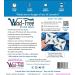 Wad-Free Bed Sheet Detangler Reduces Laundry Tangles - As Seen on Shark Tank Made in USA 2 - Buy Online on GoSupps.com