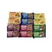 Natures Bakery Whole Wheat Fig Bars Variety Bundle - 7 Flavors with Recipe Card - Buy Online on GoSupps.com