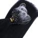 Buy 100% Remy Micro-Ring Hair Extensions - #1 Black 60cm 300 Strands Easy to Use - Buy Online on GoSupps.com
