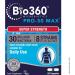Natures Aid Bio360 Pro-30 Max 60 Capsules - 30 Billion Bacteria Probiotic Supplement - Buy Online on GoSupps.com