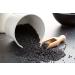 Organic Black Lentils 10 Pounds - Non-GMO Whole Dry Pulses | Raw Sproutable Kosher Vegan | Bulk Legumes | Rich in Thiamin, Folate, Protein | Ideal for Stews, Curries, Tacos, Soups - 10 lb Pack - Buy Online on GoSupps.com