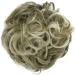 CAISHA Large Hairpiece Scrunchy in Brown Blond Mix #18TH613A G22E - Instant Updo Curly Messy Bun by PRETTYSHOP - Buy Online on GoSupps.com