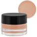 Belloccio High Definition Medium Shade Makeup Concealer 5 gram Jar - Conceal Imperfections  Hide Blemishes  Dark Under Eye Circles  Cosmetic Cream - Use Under Airbrush Foundation