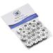 SewNote 20 Pack Ddl Bobbins Made to Fit Juki Ddl-5550 Ddl-8300 Ddl-8700 Ddl-9000