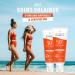 LAB. BIARRITZ Facial Sun Cream 50ml | SPF 50 | International Shipping Available - Buy Online on GoSupps.com