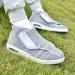 JITUUE Men's Memory Foam Diabetic High-Top Wide Walking Shoes - Grey, Size 13 - Buy Online on GoSupps.com