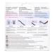 Kiss Falscara Eyelash Starter Kit Lengthening 2-Pack - Natural Eyelash Extensions - Buy Online on GoSupps.com