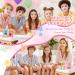 108 PCS Spa Party Supplies for Girls & Women, Spa Party Favors Include Face Masks Skincare, Hand Cream, Lip Balm, Under Eye Patches, Lip Mask and Foot Bath Bombs, Spa Birthday Sleepover Party Supplies - Buy Online on GoSupps.com