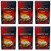 Mokate Gold Cappuccino Classic Flavour Instant Coffee 6 boxes x 8 12.5g sachets