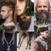 100 Pcs Viking Beard Beads - Antique Norse Runes Hair Tube Beads for Braiding & Jewelry DIY - Buy Online on GoSupps.com