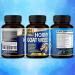 8-in-1 High Strength Horny Goat Weed 15420mg Extract with Yohimbine Tongkat Ali Maca Root - Energy Stamina Boost - 3-Month Supply (90 Count) - Buy Online on GoSupps.com