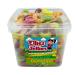 Ellies Jellies Sour Dummies 600g Square Tub