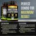 Turkesterone & Ecdysterone 1000mg Supplements - 180 Capsules 3rd Party Tested 2 Month Supply - Premium Ajuga Turkestanica for Men - Buy Online on GoSupps.com
