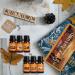 Buy SALUBRITO Fall Fragrance Oils Set - Autumn Essential Oils for Diffuser & Candle Making | Cinnamon Pumpkin Spice Vanilla & More | 6x10ml Aromatherapy Gift - Buy Online on GoSupps.com