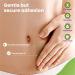 Mars Wellness Silicone Scar Sheet - 4 Strips, Self-Adherent Dressing for Burns, Surgery & Wounds - Buy Online on GoSupps.com